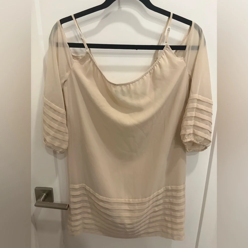 BEBE BOHO DRESS - Picture 7 of 7